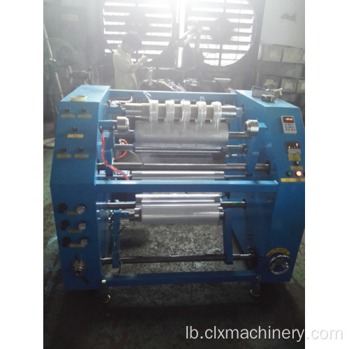 Stretch / Cling Film Cutting Slitting Maker